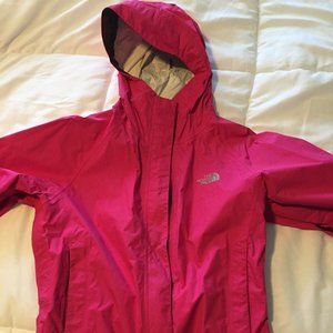 North Face Rain Jacket